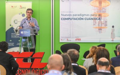 Expertos de computación cuántica sitúan la “llegada del ordenador cuántico a partir del 2030” suponiendo “un salto sin precedentes”