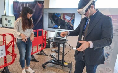 Burgos vuelve a ser el epicentro de la industria tecnológica con un Expo Industria que gana peso