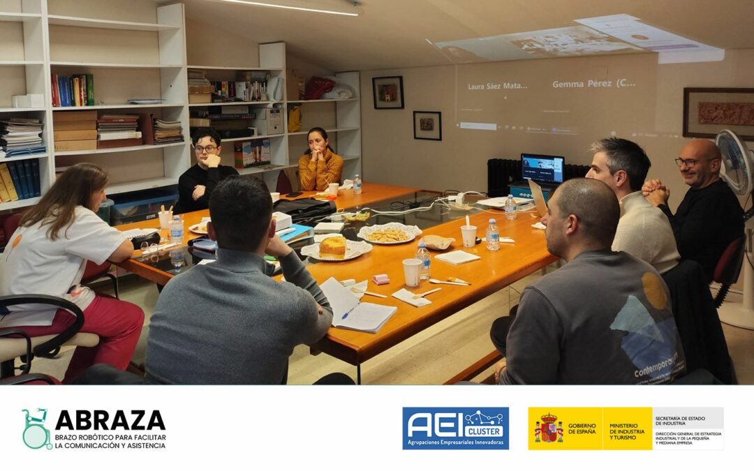 reunion Salamanca ABRAZA