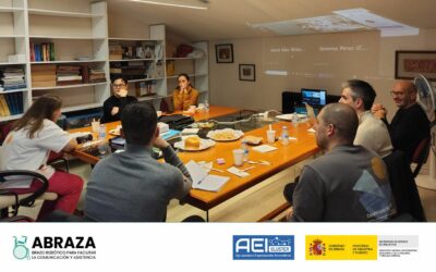 El Proyecto ABRAZA avanza en el desarrollo de un brazo robótico universal