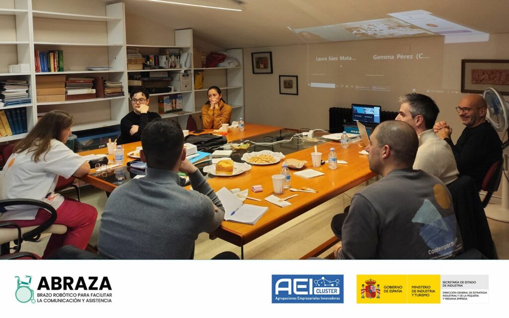 reunion Salamanca ABRAZA