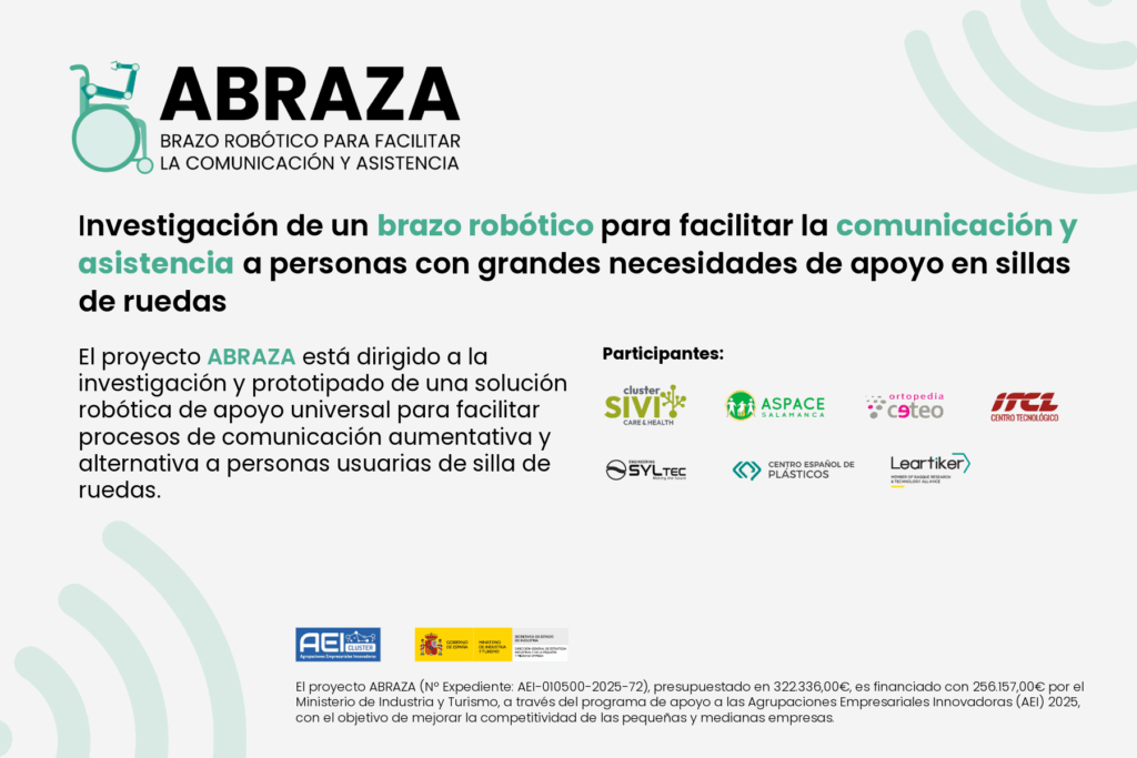 proyecto abraza