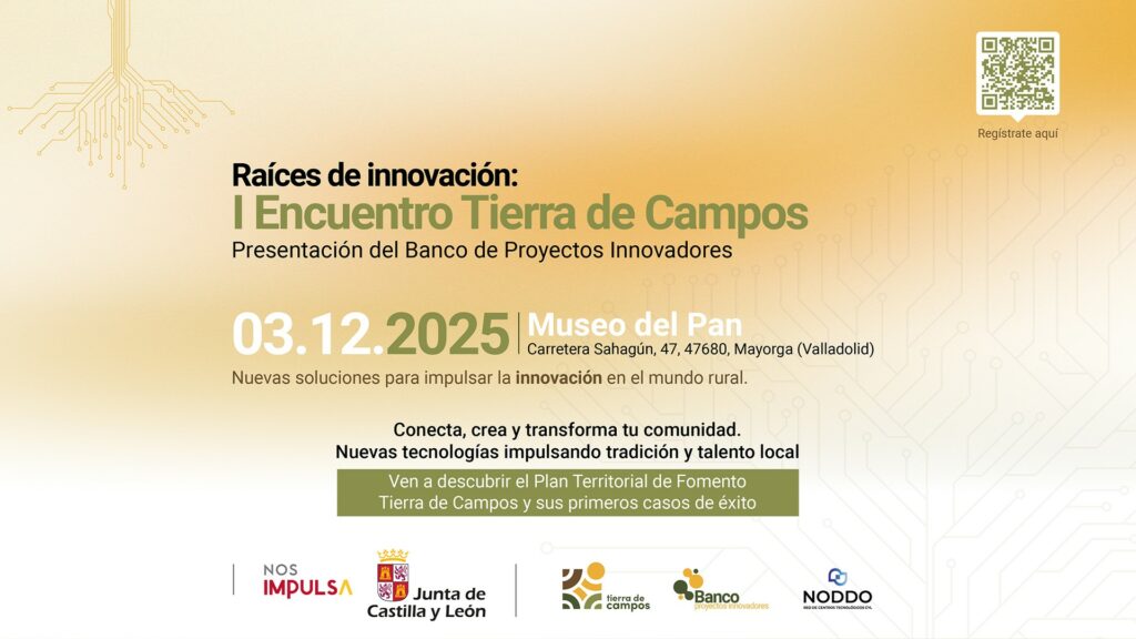 Innovación Tierra de Campos