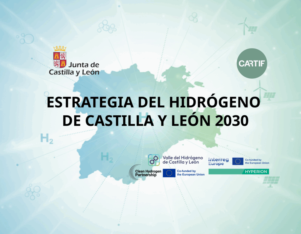 Webinar Estrategia del Hidrógeno Castilla y León 2025