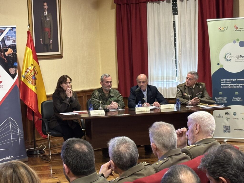 Inauguración jornada defensa