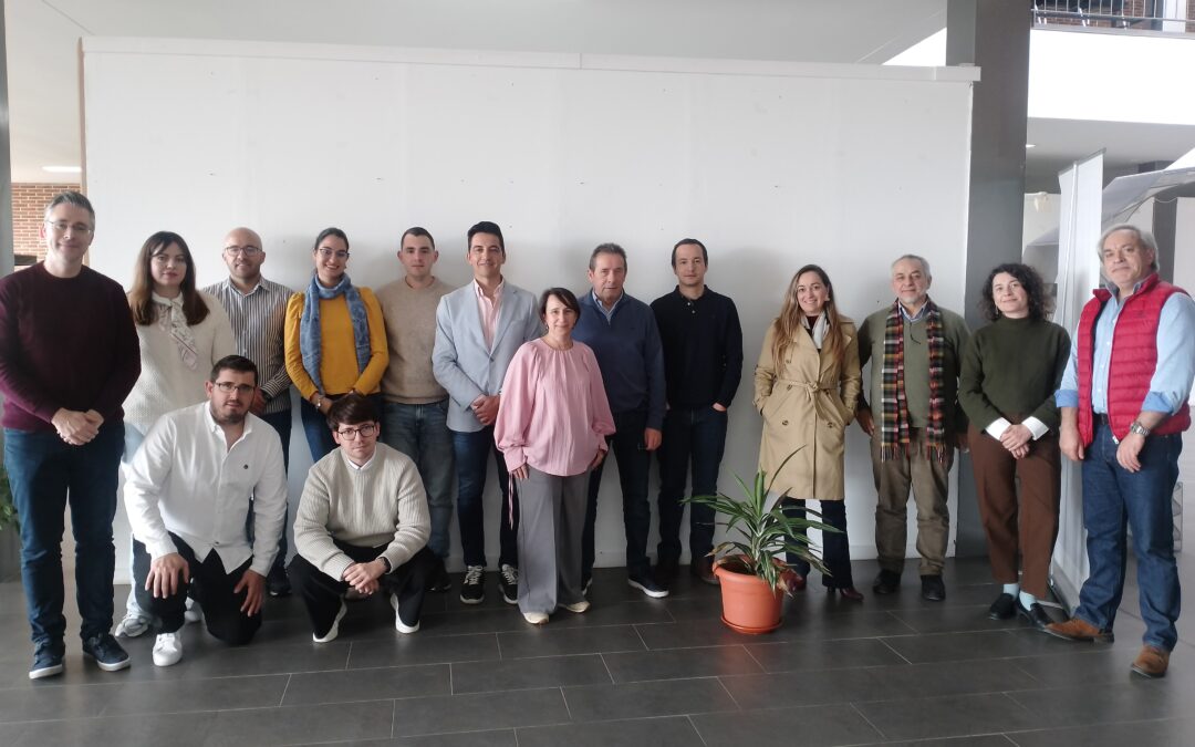 lanzamiento del proyecto europeo UNDER_HERITAGE para preservar y poner en valor el patrimonio cultural subterráneo de la frontera hispano-lusa