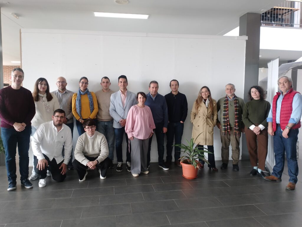 lanzamiento del proyecto europeo UNDER_HERITAGE para preservar y poner en valor el patrimonio cultural subterráneo de la frontera hispano-lusa