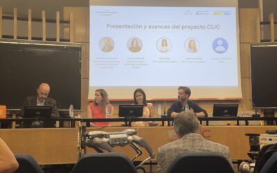 ITCL presenta los avances del proyecto CLIC para impulsar la digitalización de la construcción industrializada