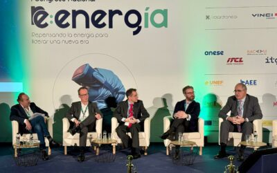 La IA toma protagonismo en el sector energético en el Congreso RE:ENERGÍA