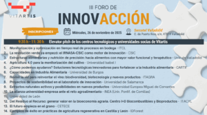 III Foro de Innovación Vitartis