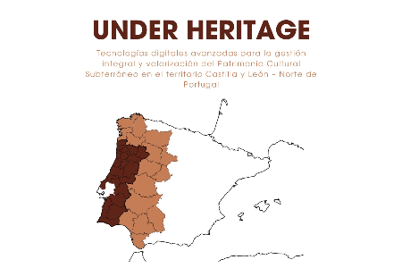 UNDER_HERITAGE – Tecnologías digitales avanzadas para la gestión integral y valorización del Patrimonio Cultural Subterráneo