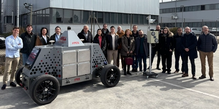 ICONICA finaliza con éxito y refuerza el avance hacia una movilidad conectada más segura