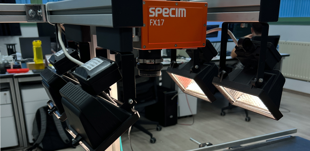 Imagen hiperespectral en el sector cárnico: Qué es y Aplicaciones