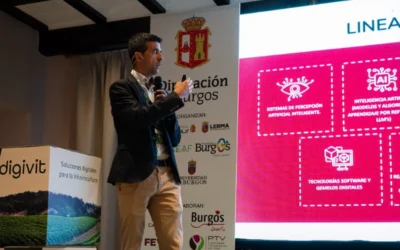 ITCL muestra en DIGIVIT 2026 su innovación para analizar suelos agrícolas en tiempo real y evaluar su capacidad de fijación de carbono