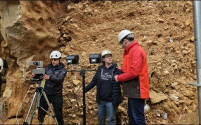 CENIEH e ITCL usan imagen hiperespectral para investigar los orígenes de Atapuerca
