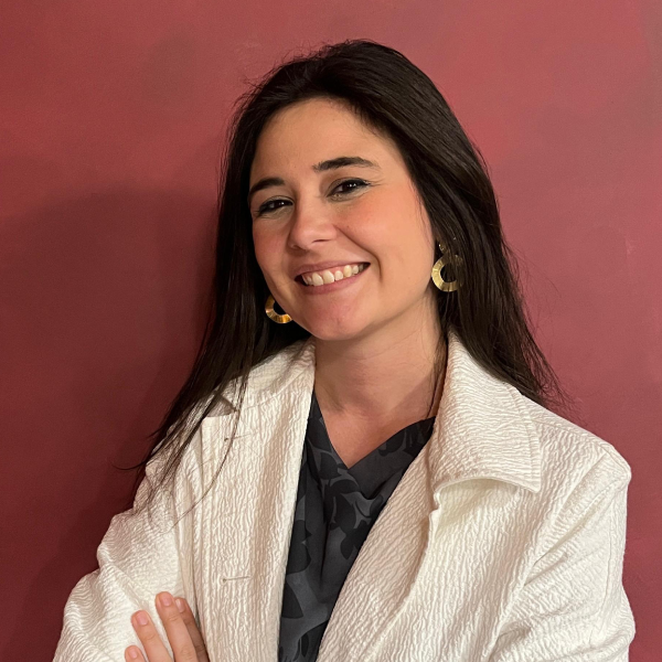 Foro Nacional Salud 2026 - Andrea Romero López