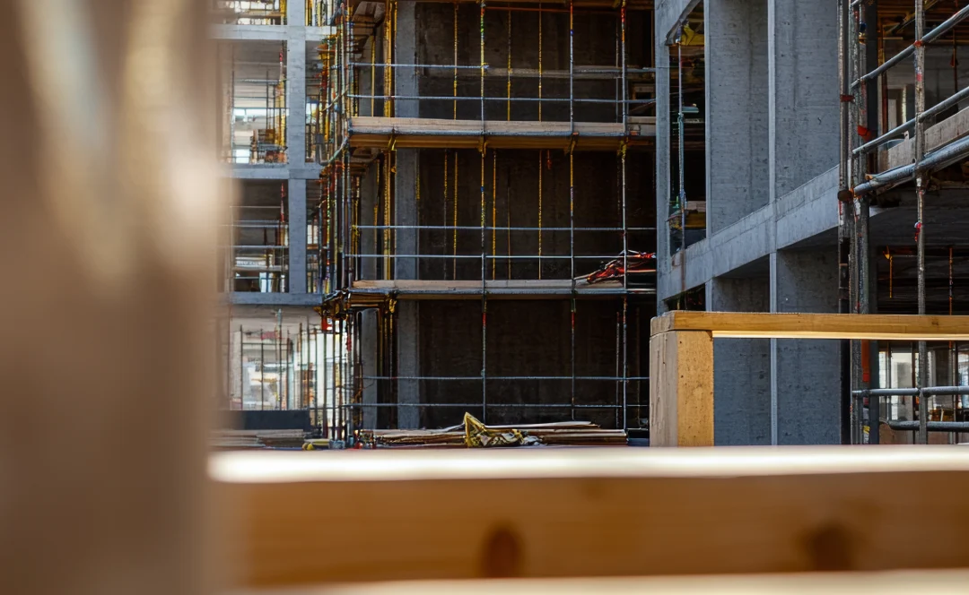 Cómo la digitalización impulsa una construcción industrializada más conectada y eficiente