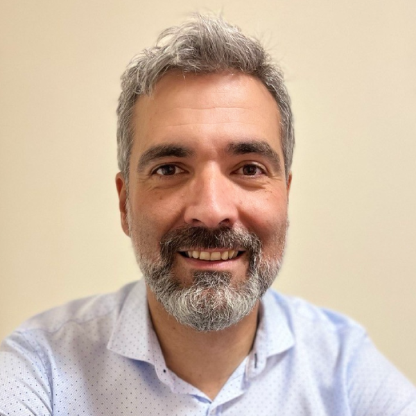 Foro Nacional Salud 2026 - David García García