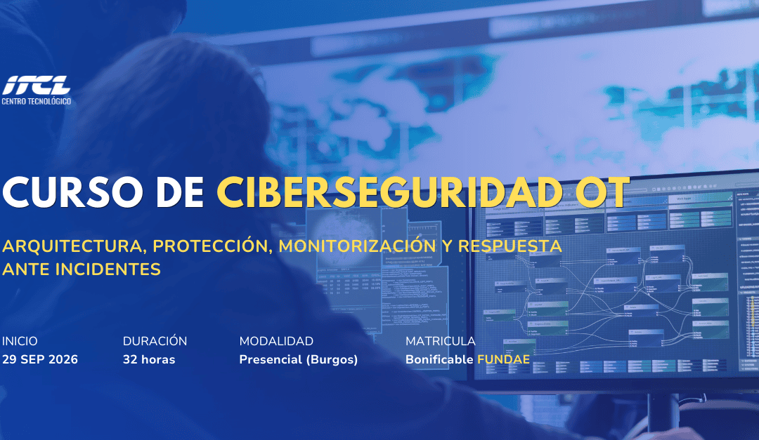 Curso Ciberseguridad OT