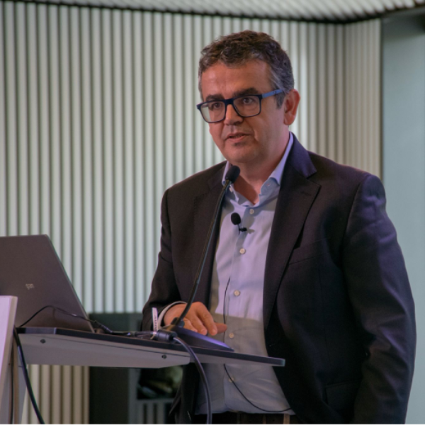 Foro Nacional Salud 2026 - Pedro Lisbona