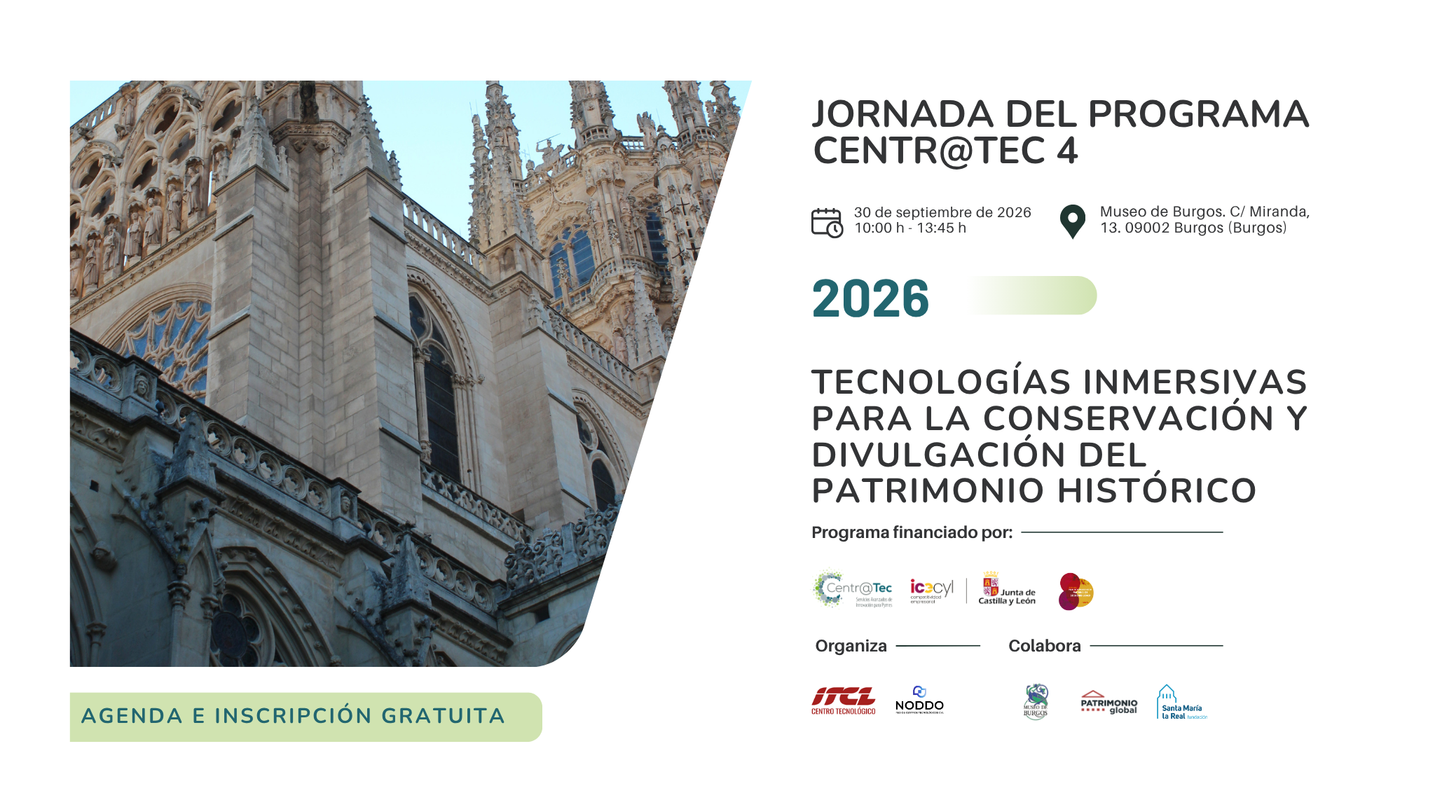 Jornada Centratec Ciberseguridad