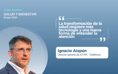 «La transformación de la salud requiere más tecnología y una nueva forma de entender la atención»