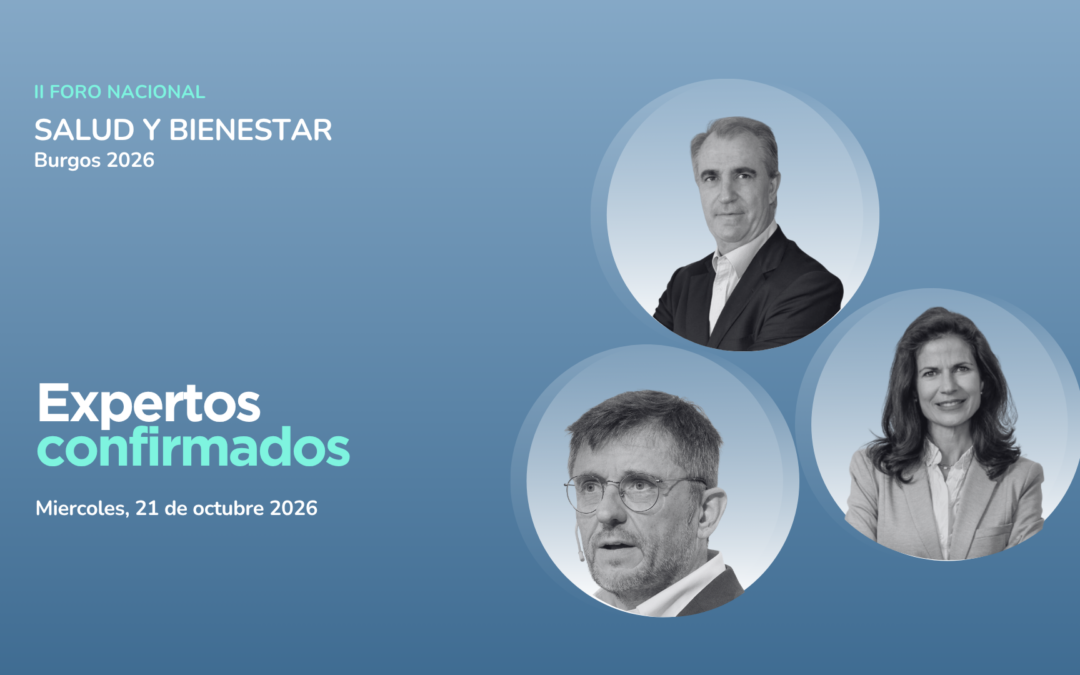 Una veintena de expertos nacionales analizarán en octubre los grandes retos de la salud