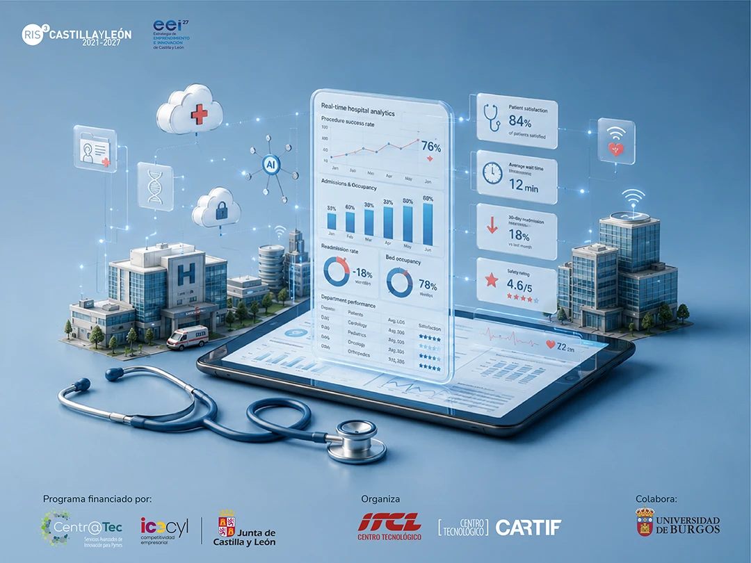 20 expertos en salud, ciencia y tecnología en Burgos