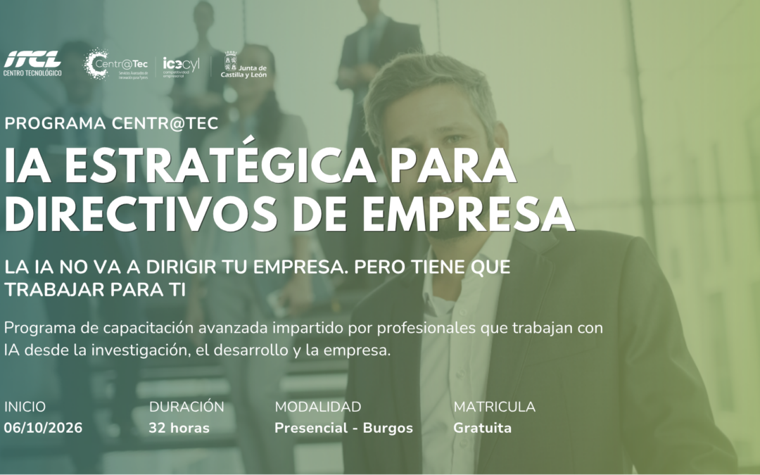 Curso de Inteligencia Artificial para Directivos de Empresa