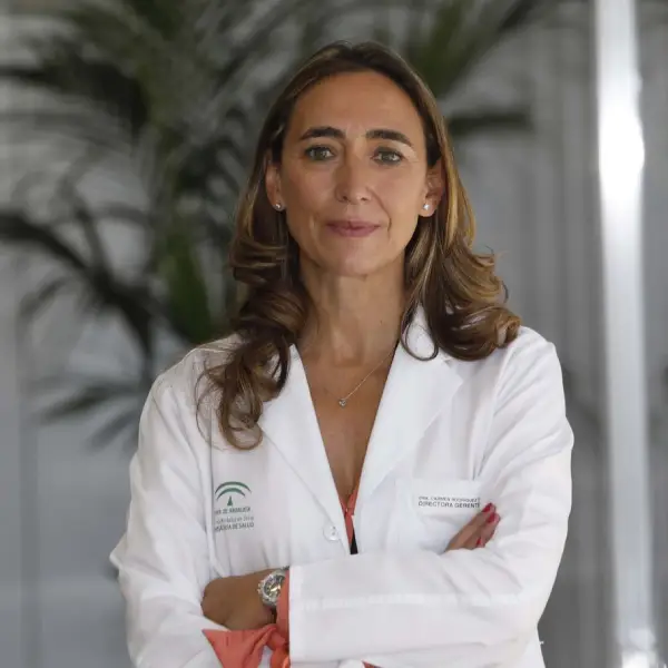 Foro Nacional Salud 2026 - Carmen Rodríguez Pajares
