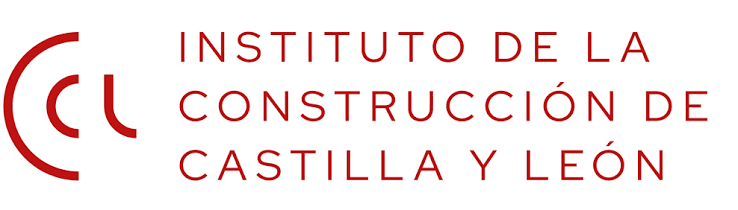 instituto de la construcción de castilla y león logo instituto de la construcción de castilla y león logo