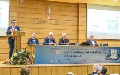 Burgos conecta a 200 profesionales para celebrar la revolución tecnológica de la sanidad