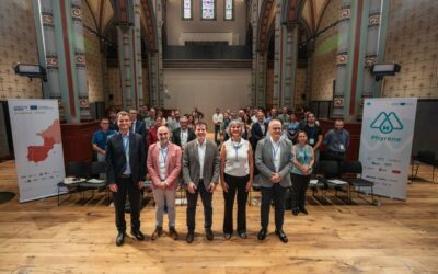 El hidrógeno renovable podría cubrir hasta el 9,8% del consumo energético de los Pirineos en 2050