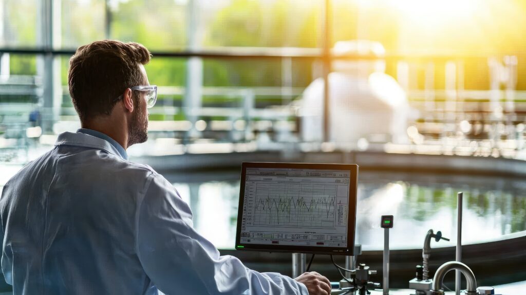 Seguridad de infraestructuras de agua HERMES-CI